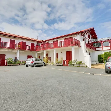 Apartment Erretegia, Plage 5min *
