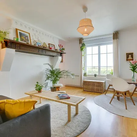 Erretegia, Plage 5min Apartment