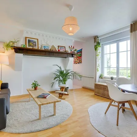 Erretegia, Plage 5min Apartment