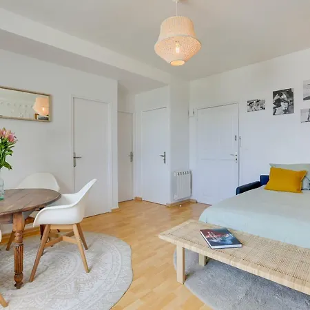 Erretegia, Plage 5min Apartment *
