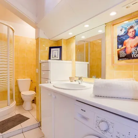 Erretegia, Plage 5min Apartment